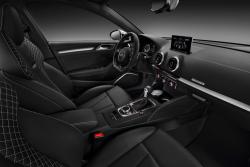Audi S3 Sportback interior