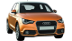 Audi A1 Sportback / Hatchback / 5 doors / 2012-2012 / Front-right view