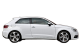 Audi A3 / Hatchback / 3 doors / 2012-2012 / Right view