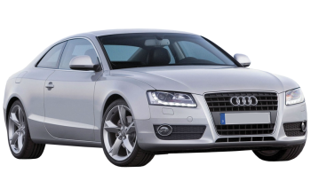 Audi A5 Coupe / Coupe / 2 doors / 2007-2013 / Front-right view