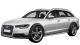 Audi A6 Allroad / Wagon / 5 doors / 2010-2013 / Front-left view
