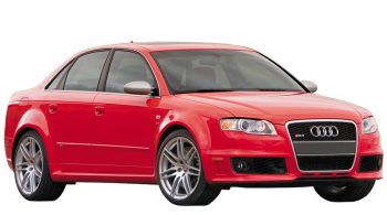 Audi RS4 / Sedan / 4 doors / 2005-2007 / Front-right view