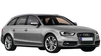 Audi S4 Avant / Wagon / 5 doors / 2009-2013 / Front-right view