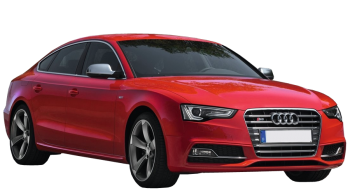 Audi S5 Sportback / Hatchback / 5 doors / 2012-2013 / Front-right view