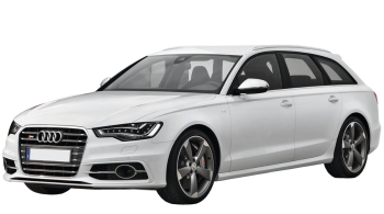 Audi S6 Avant / Wagon / 5 doors / 2010-2013 / Front-left view