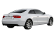 Audi A5 Coupe / Coupe / 2 doors / 2007-2013 / Back-right view