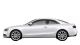 Audi A5 Coupe / Coupe / 2 doors / 2007-2013 / Left view