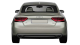 Audi A5 Sportback / Hatchback / 5 doors / 2009-2013 / Back view