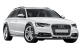 Audi A6 Allroad / Wagon / 5 doors / 2010-2013 / Front-right view