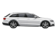 Audi A6 Allroad / Wagon / 5 doors / 2010-2013 / Right view