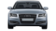 Audi A8 / Sedan / 4 doors / 1994-2013 / Front view