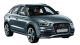 Audi Q3 / SUV & Crossover / 5 doors / 2011-2013 / Front-right view