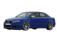 Audi RS4 / Sedan / 4 doors / 2005-2007 / Front-left view