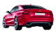 Audi RS5 Coupe / Coupe / 2 doors / 2010-2013 / Back-left view