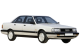 Audi 200 / Sedan / 4 doors / 1980-1991 / Front-right view