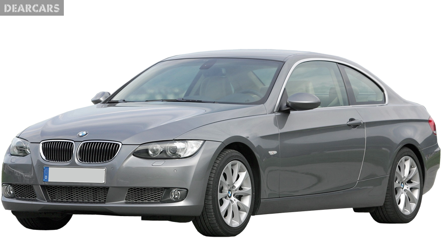 2006 bmw 3 series coupe specs