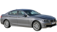 BMW 5-series / Sedan / 4 doors / 2010-2012 / Front-right view