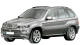 BMW X5 / SUV & Crossover / 5 doors / 2006-2012 / Front-right view