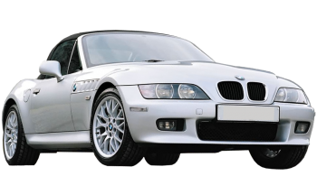BMW Z3 Roadster / Convertible / 2 doors / 1996-2003 / Front-right view