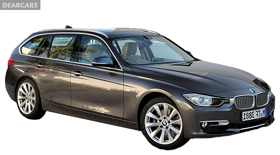 Bmw 316i touring luxury line #4