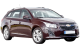 Chevrolet Cruze Stationwagon / Wagon / 5 doors / 2012-2012 / Front-right view
