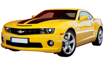 Chevrolet Camaro Coupe / Coupe / 2 doors / 2011-2012 / Front-left view