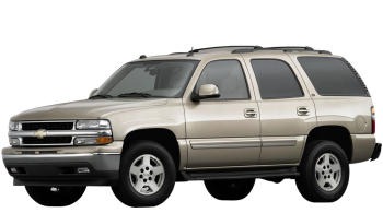 Chevrolet Tahoe / SUV & Crossover / 5 doors / 2000-2006 / Front-left view