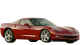 Chevrolet Corvette Coupe / Coupe / 3 doors / 2005-2012 / Front-right view