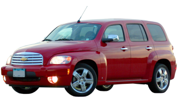 Chevrolet HHR / Minivan / 5 doors / 2007-2009 / Front-left view