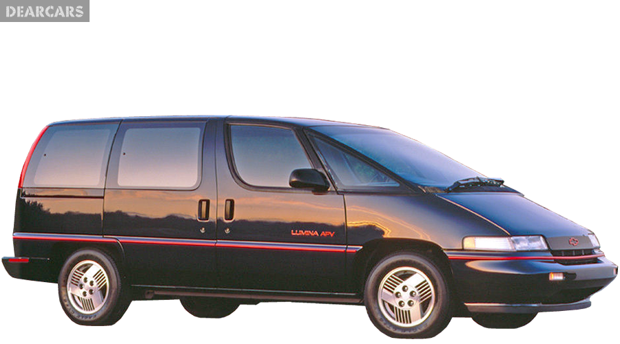 1990 chevy minivan