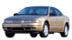 Chevrolet Alero / Sedan / 4 doors / 1999-2003 / Front-left view