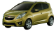 Chevrolet Spark / Hatchback / 5 doors / 2010-2012 / Front-left view