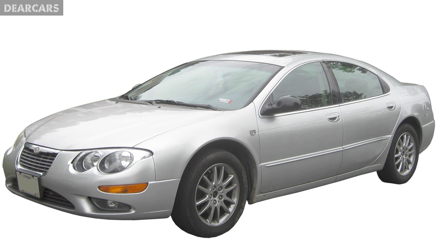 Chrysler 300m v6 performance #5