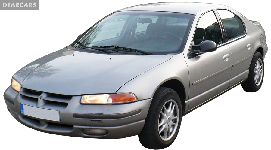 1995 Chrysler cirrus sedan reviews #5