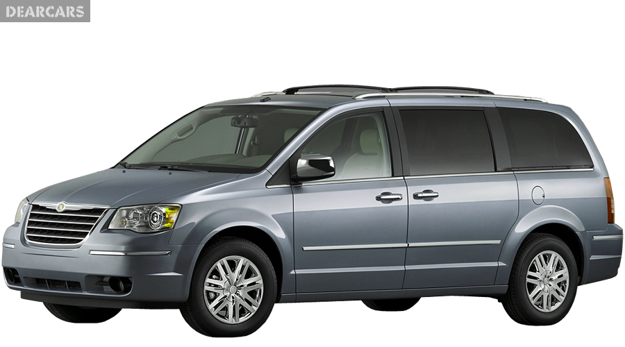 2004 Chrysler voyager dimensions #4