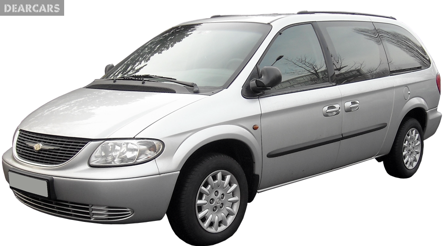 CHRYSLER Voyager • 2.5 TD SE • Minivan • 5 doors • 114 hp • Manual