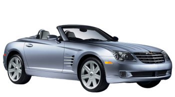 Chrysler Crossfire Roadster / Convertible / 2 doors / 2004-2008 / Front-right view