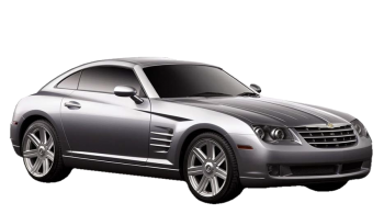 Chrysler Crossfire / Coupe / 2 doors / 2003-2008 / Front-right view