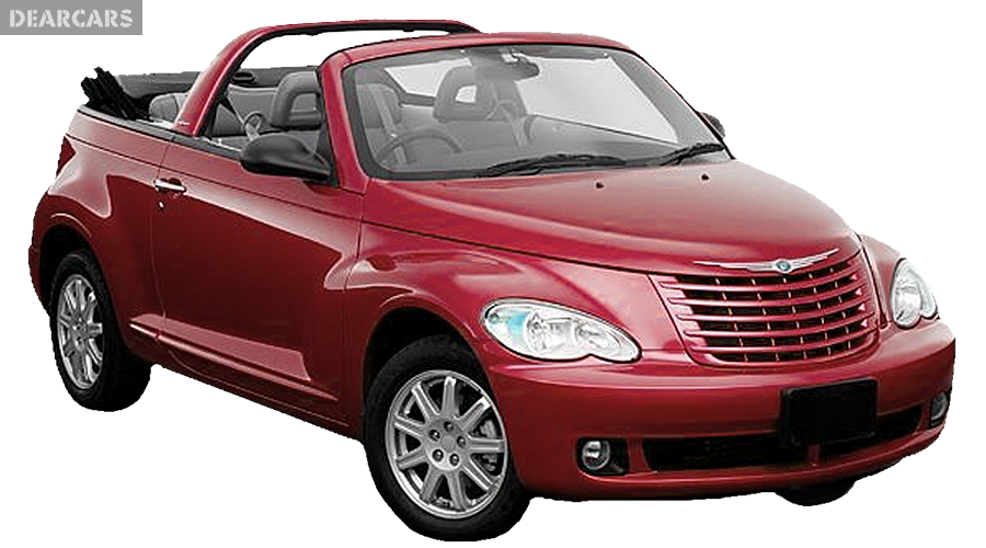 Chrysler pt cruiser 2.4 touring cabrio #5