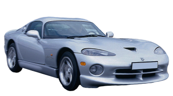 Chrysler Viper GTS / Coupe / 2 doors / 1997-2002 / Front-right view