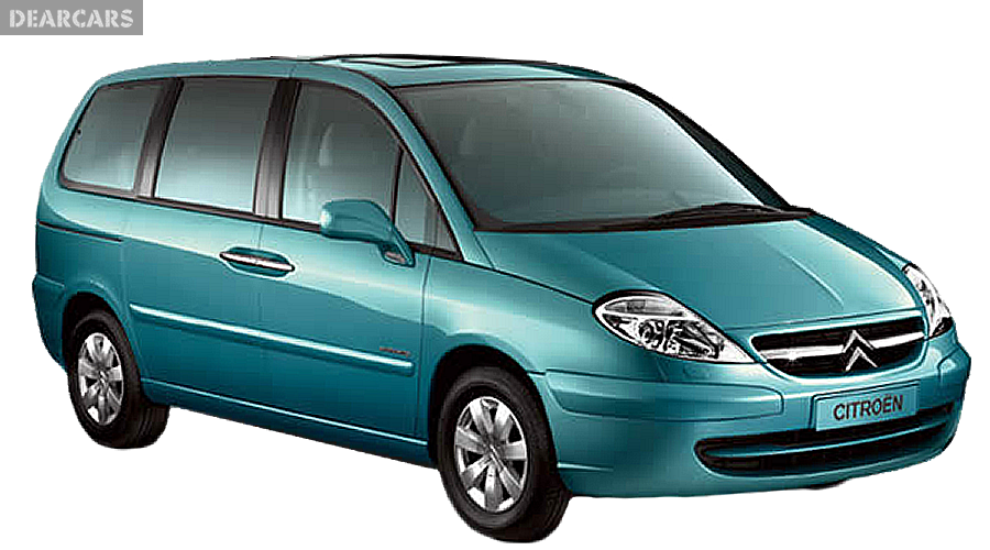 citroen c5 minivan