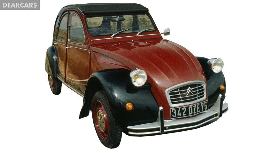 2cv charleston manual