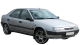 Citroen Xantia / Hatchback / 5 doors / 1993-2001 / Front-right view