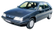 Citroen ZX / Hatchback / 5 doors / 1991-1997 / Front-left view