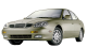 Daewoo Leganza / Sedan / 4 doors / 1997-2003 / Front-left view