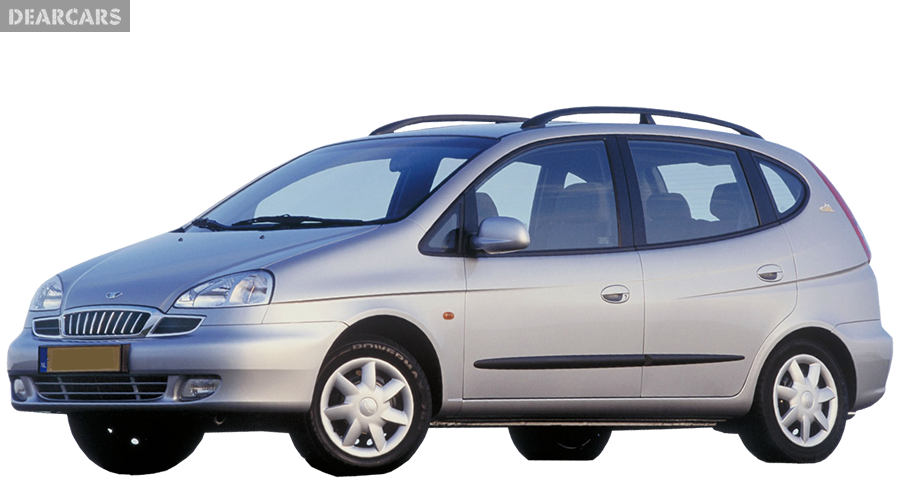 DAEWOO Tacuma • 2.0 Class • Minivan • 5 doors • 121 hp • Automatic