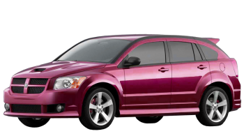 Dodge Caliber / Minivan / 5 doors / 2006-2011 / Front-left view