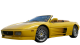 Ferrari 348 Spider / Convertible / 2 doors / 1993-1995 / Front-left view