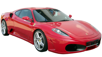 Ferrari F430 / Coupe / 2 doors / 2004-2010 / Front-right view