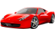 Ferrari 458 Italia / Coupe / 2 doors / 2010-2012 / Front-left view